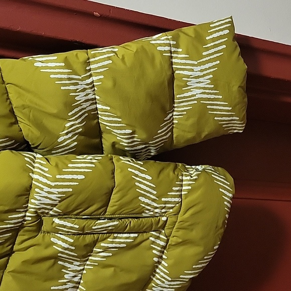 AVA & VIV GREEN DIAMOND LADIES SHORT PUFFER HOODIE JACKET SIZE 2X - Picture 7 of 15